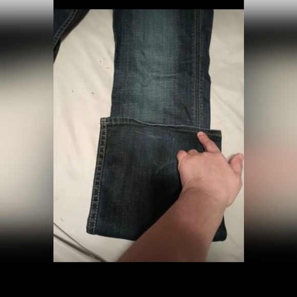 Hudson Maternity Jeans size 31/32 - Picture 3 of 6